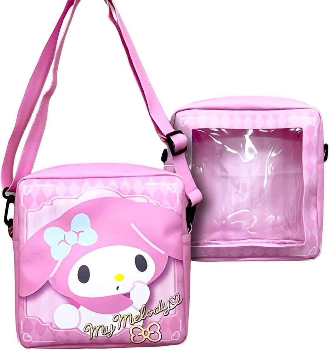 日本 Sanrio 斜揹應援袋