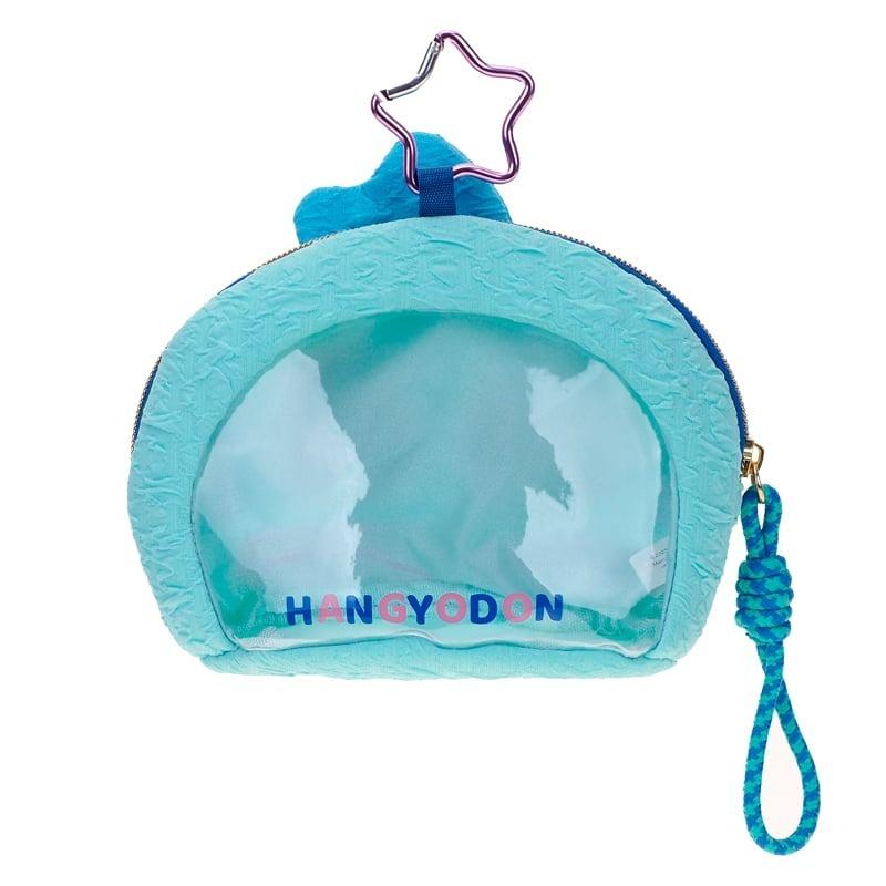 Sanrio Hangyodon 水怪 多用途收納袋