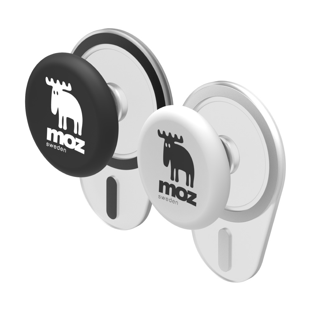 MOOZY POP 瑞典駝鹿正版授權磁吸氣囊支架