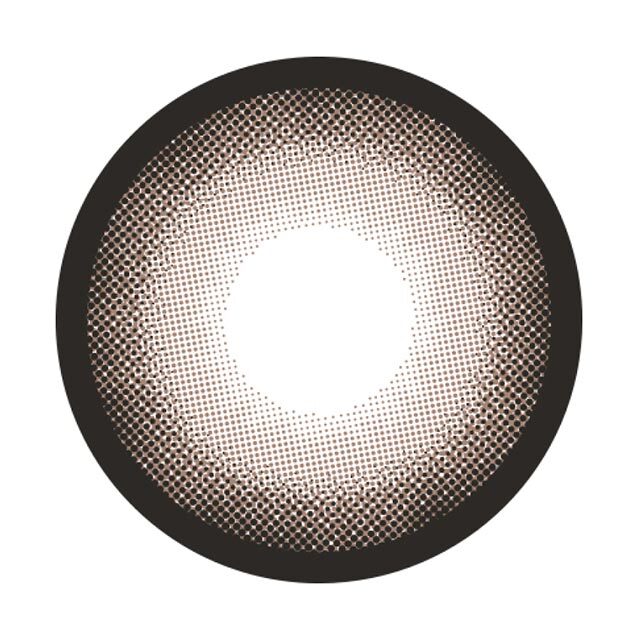 [日拋] ISSHO MOTECON 1day Caramel 有色彩妝隱形眼鏡｜每盒10片