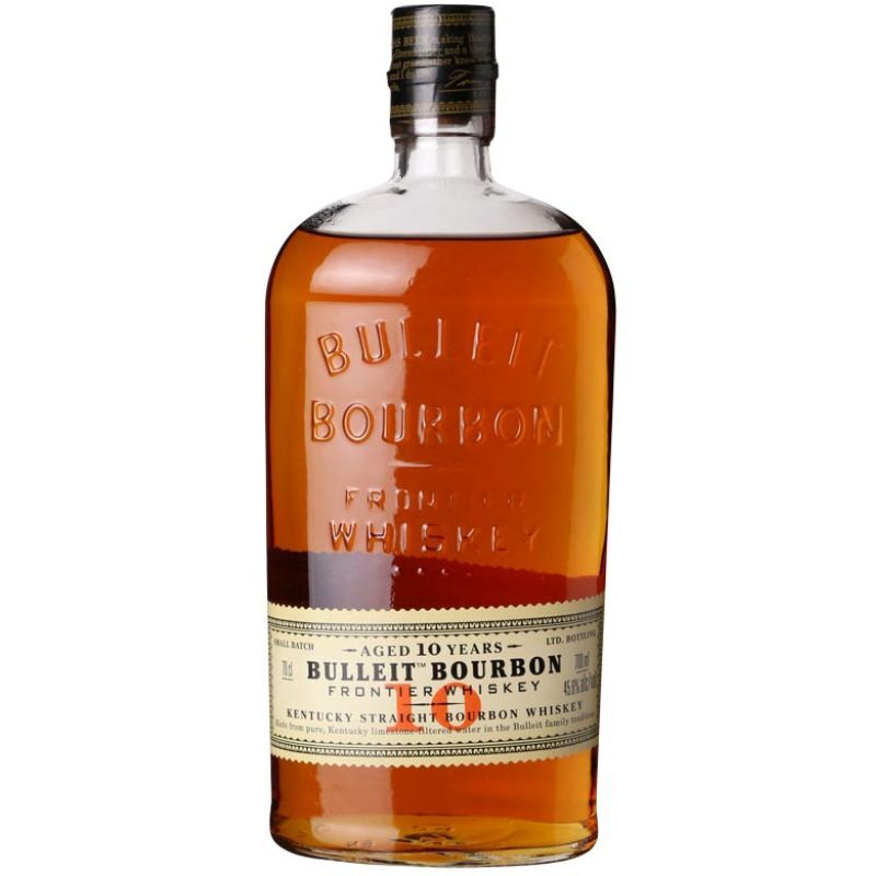 布雷特10年 波本威士忌