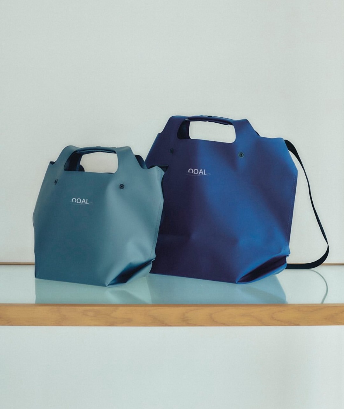 日本 nanamica x eqpd｜Exclusive Lastbag Shoulder