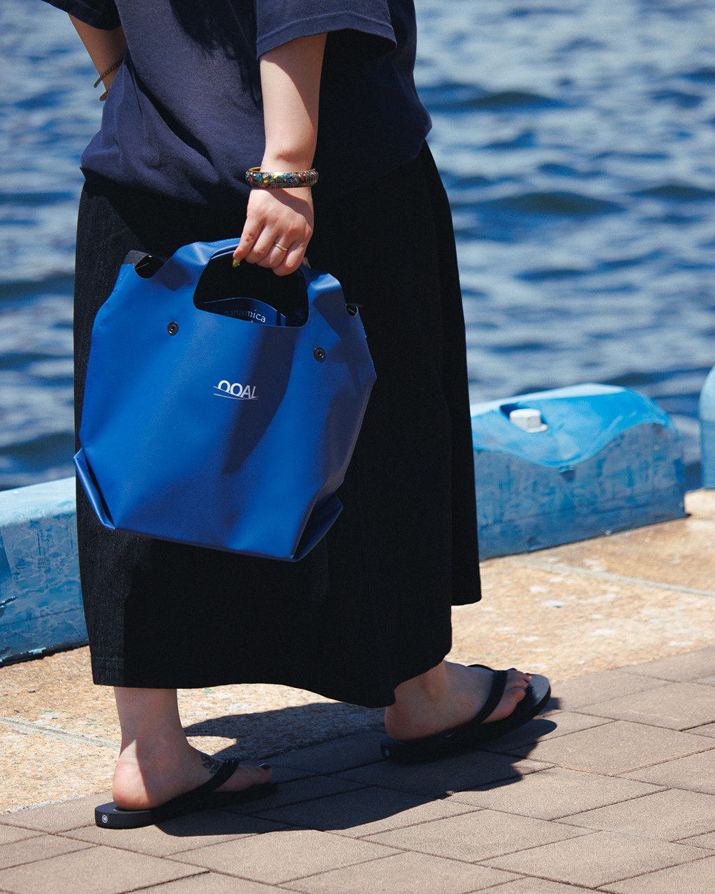 日本 nanamica x eqpd｜Exclusive Lastbag Shoulder