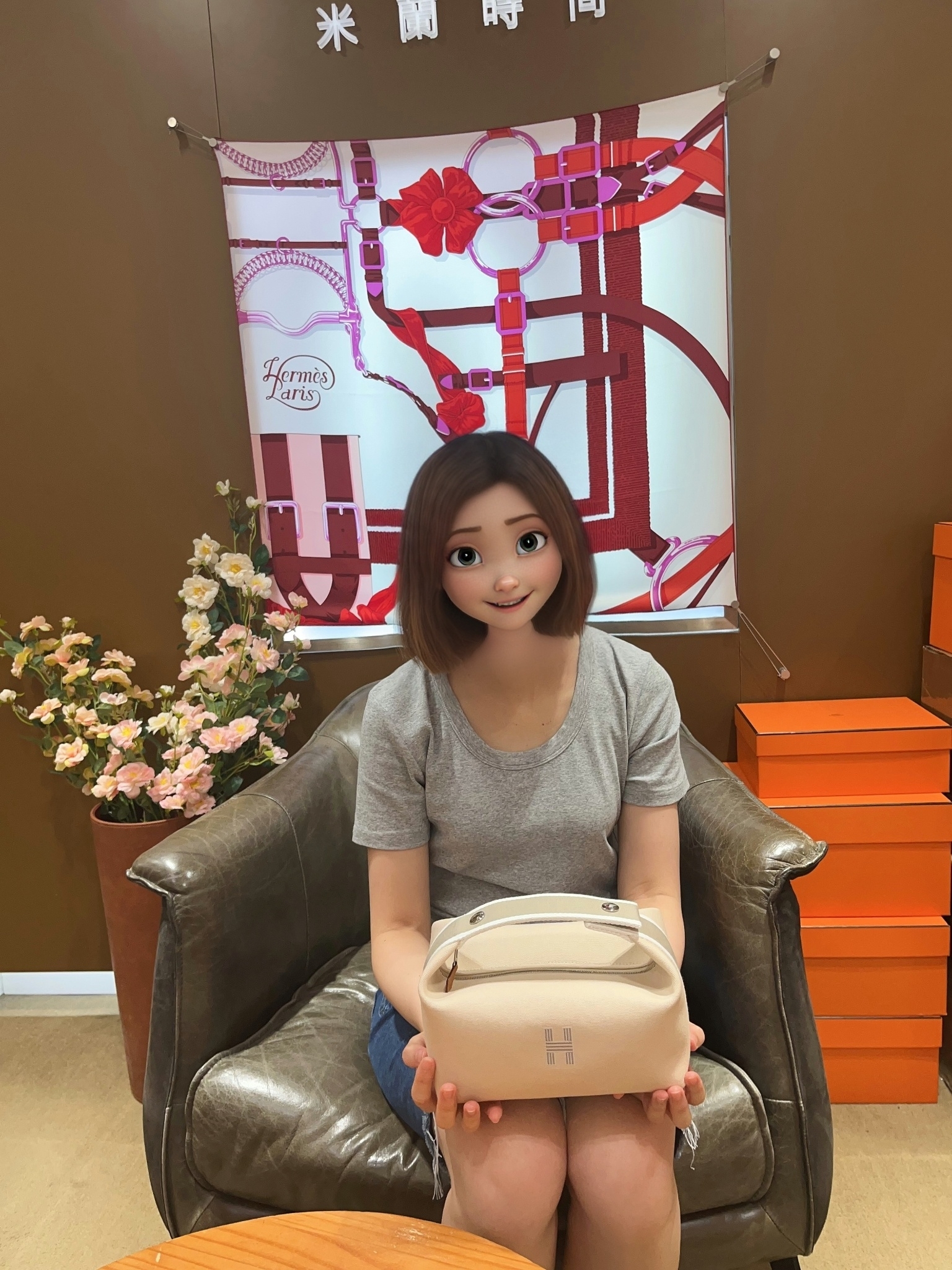 7/2025購買 【感謝支持】 靚靚買咗飯盒包🤍 因為有現貨、有店舖👍🏼 對我哋有信心🫶 多謝你嘅支持😘