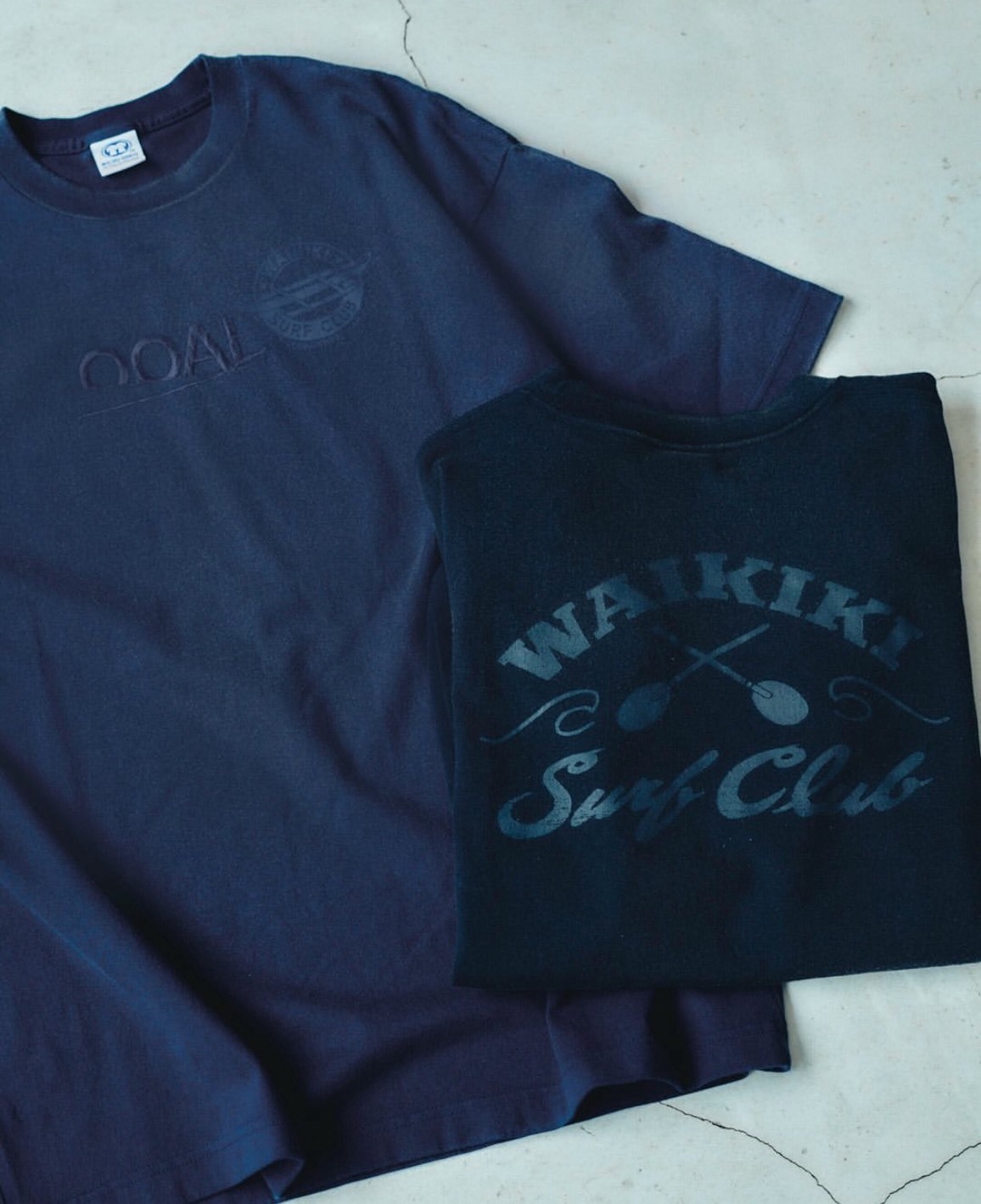 日本 nanamica x Malibu Shirts｜Exclusive Graphic Tee