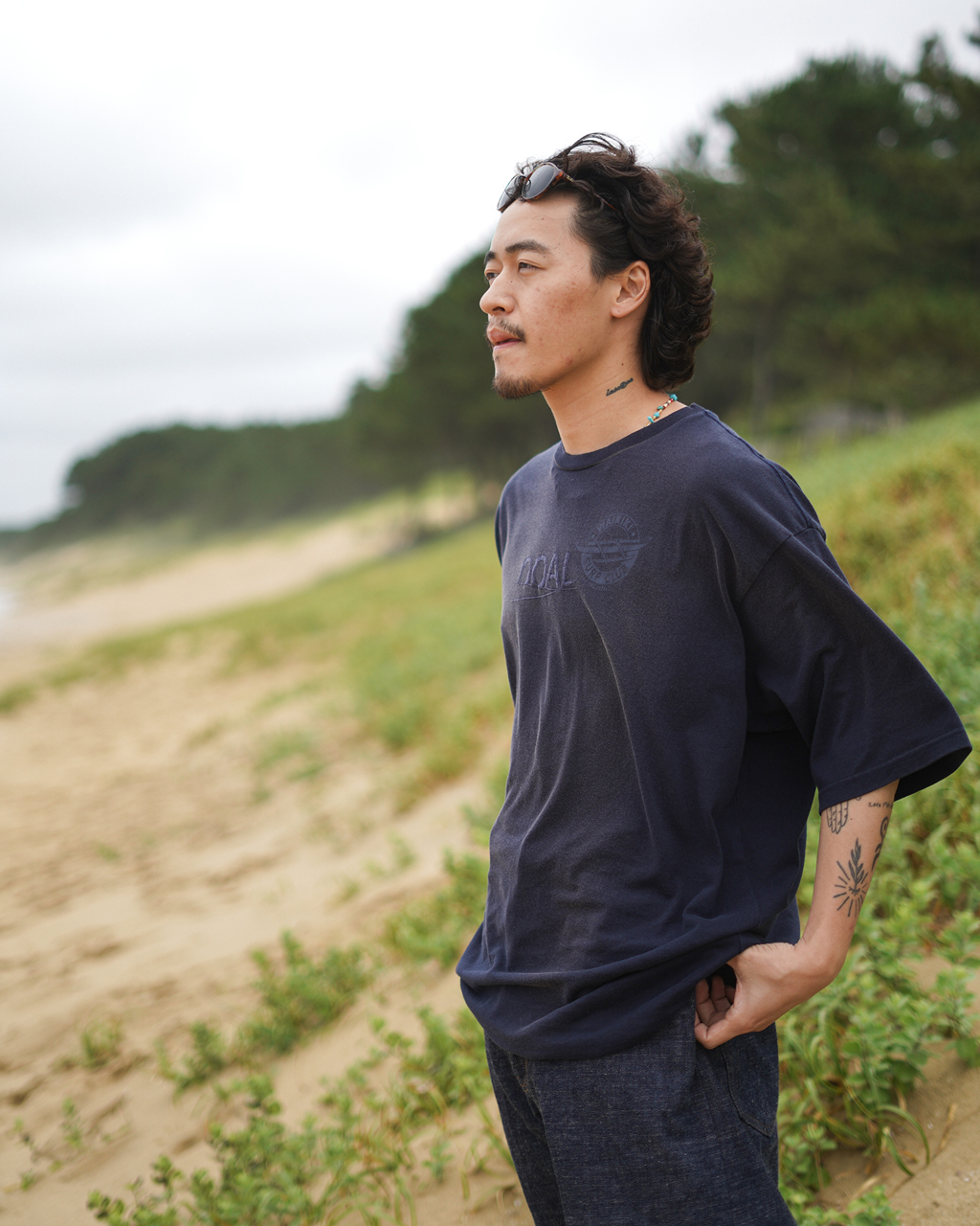 日本 nanamica x Malibu Shirts｜Exclusive Graphic Tee