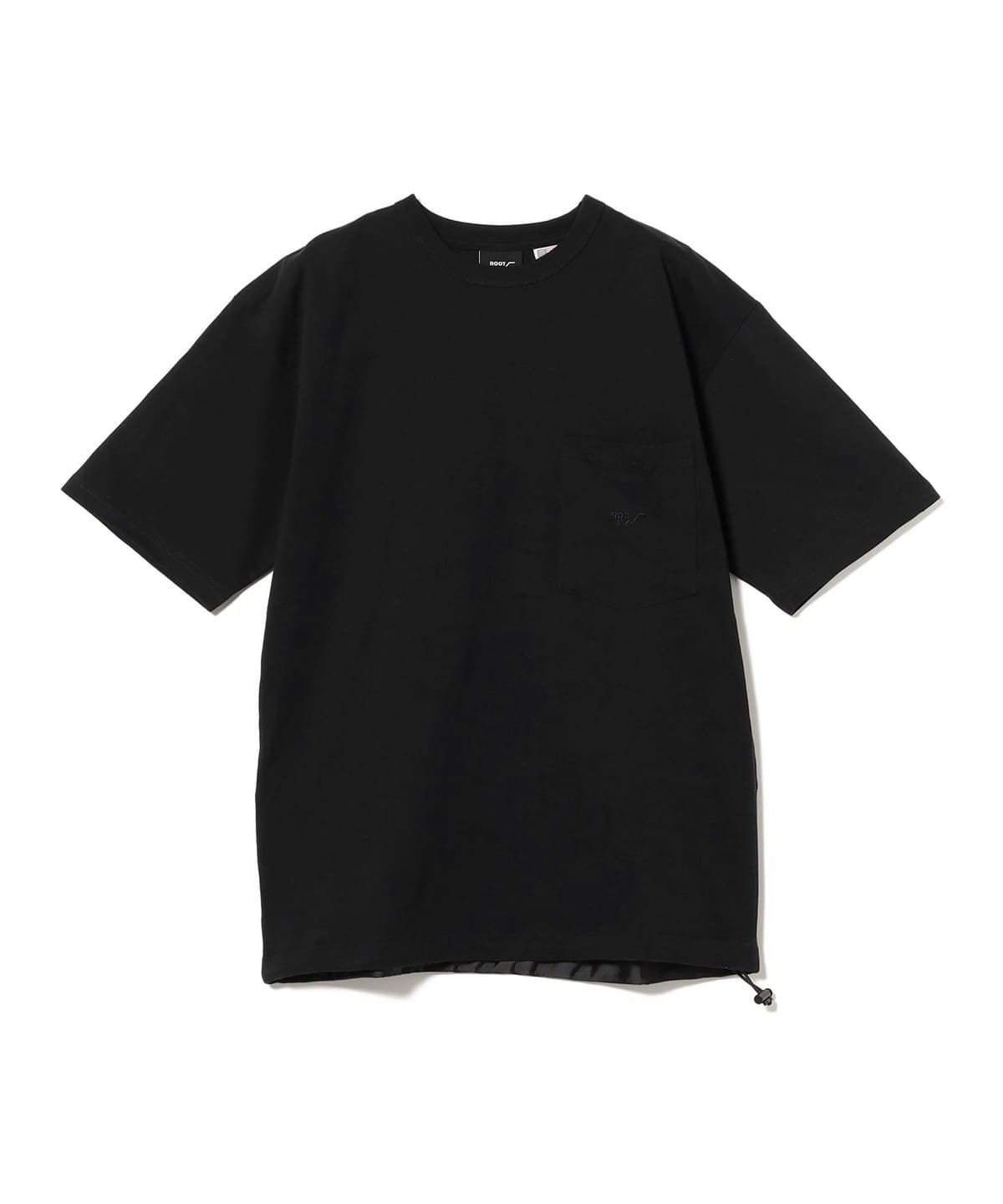 『代購商品』2025AW BEAMS 菊地延 @ B印MARKET / ROOT CO. PLAY UTILITY BACK POCKET T-Shirts 短T 70-04-0055-689