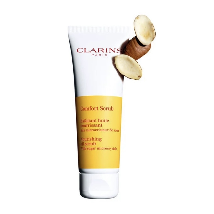 Clarins 舒緩磨砂膏 50ml
