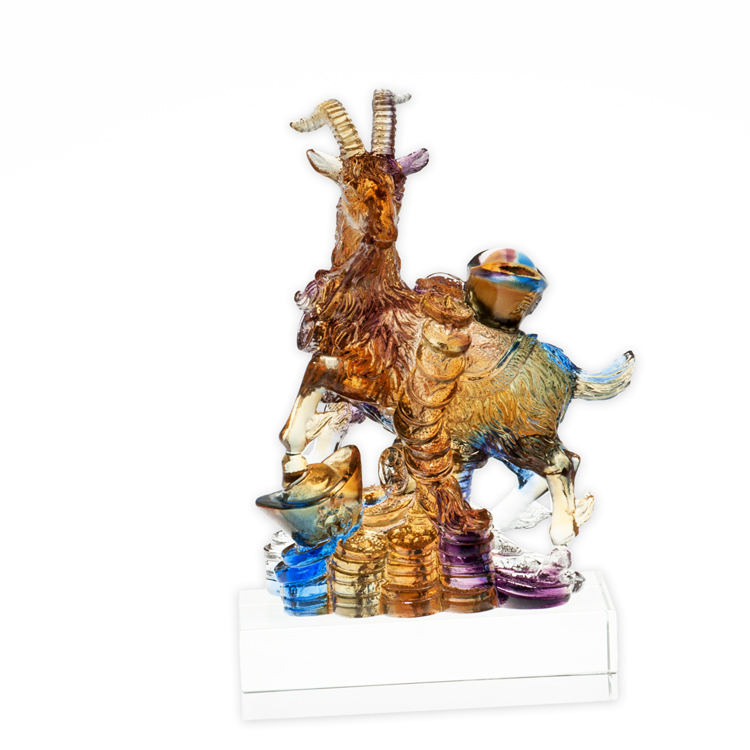 鹿港窯禮品館|居家開運 琉璃珍藏 名揚富貴 擺飾