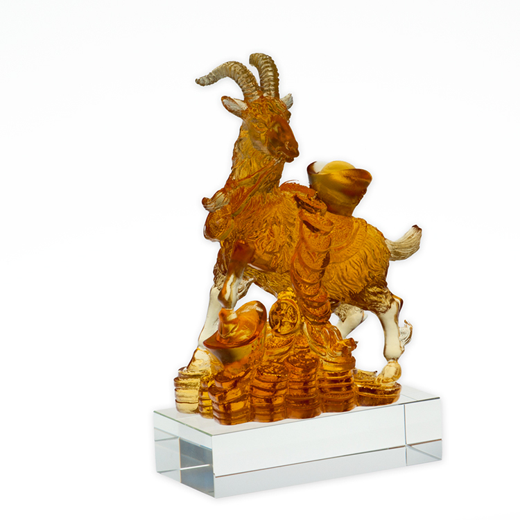 鹿港窯禮品館|居家開運 琉璃珍藏 名揚富貴 擺飾