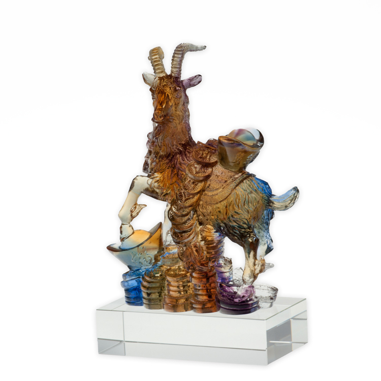 鹿港窯禮品館|居家開運 琉璃珍藏 名揚富貴 擺飾