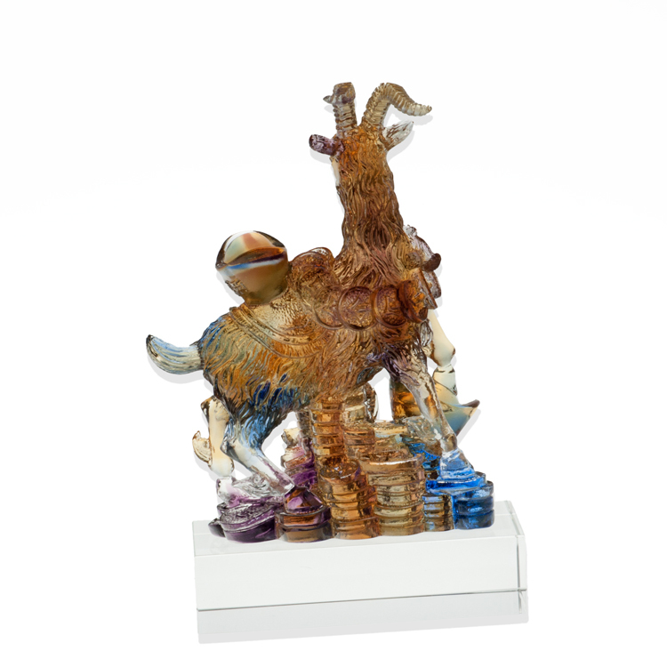 鹿港窯禮品館|居家開運 琉璃珍藏 名揚富貴 擺飾