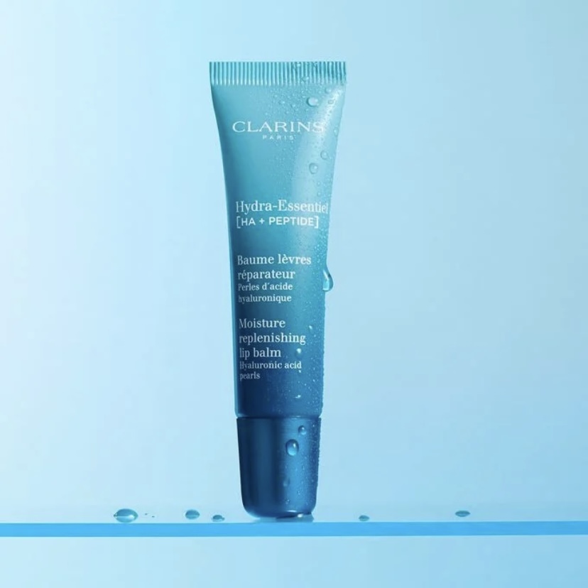 Clarins 水潤活肌保濕護唇霜 15ml