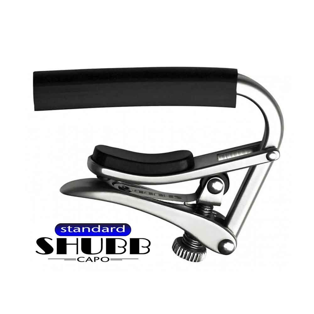 美國製 Shubb - C1n 滾輪式移調夾