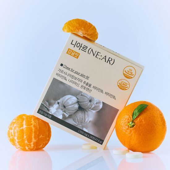 【 Sana推薦】NE:AR V-Care 藤黃果減脂控體重維生素B群