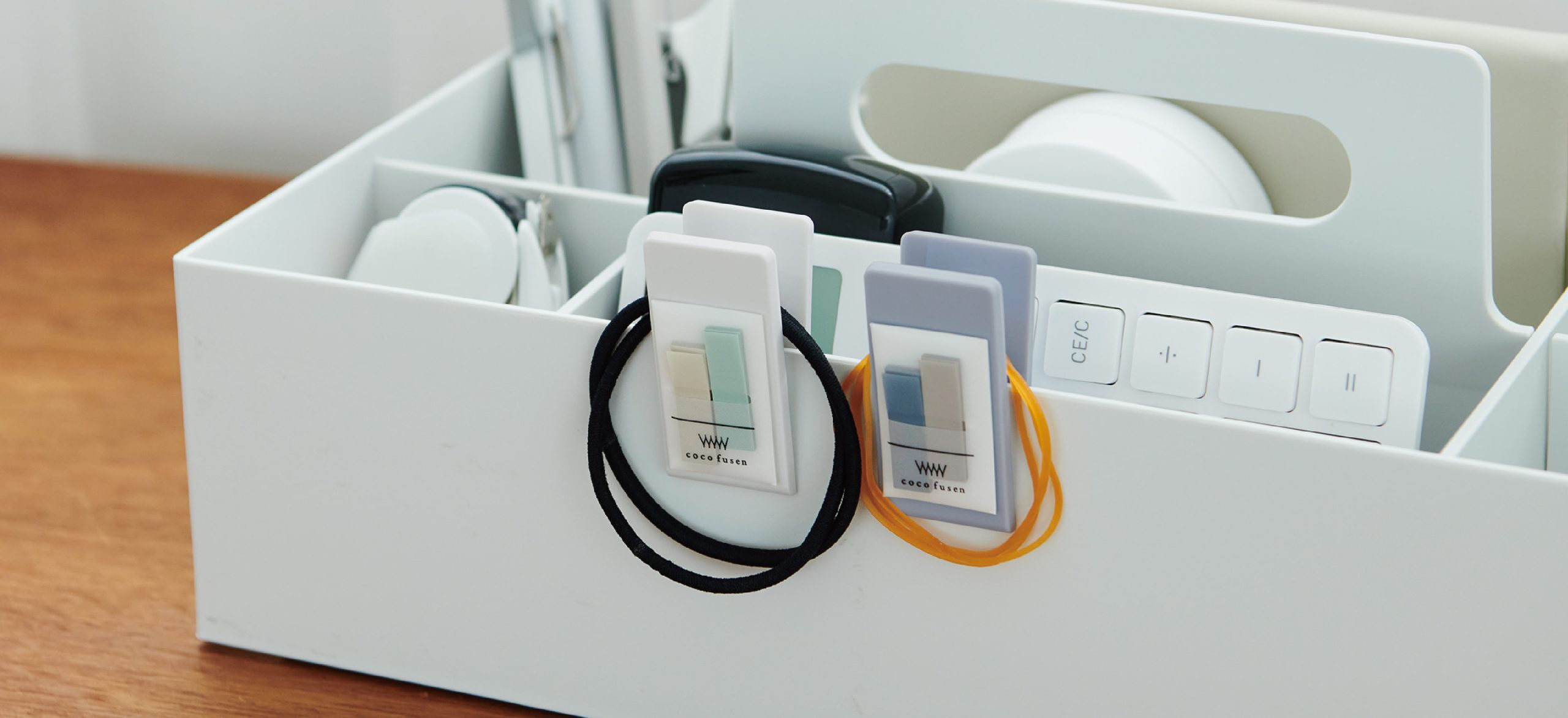 KANMIDO／MINI CLIP 便利標籤貼