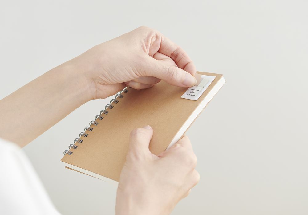 KANMIDO／COCO便利標籤貼 迷你S尺寸