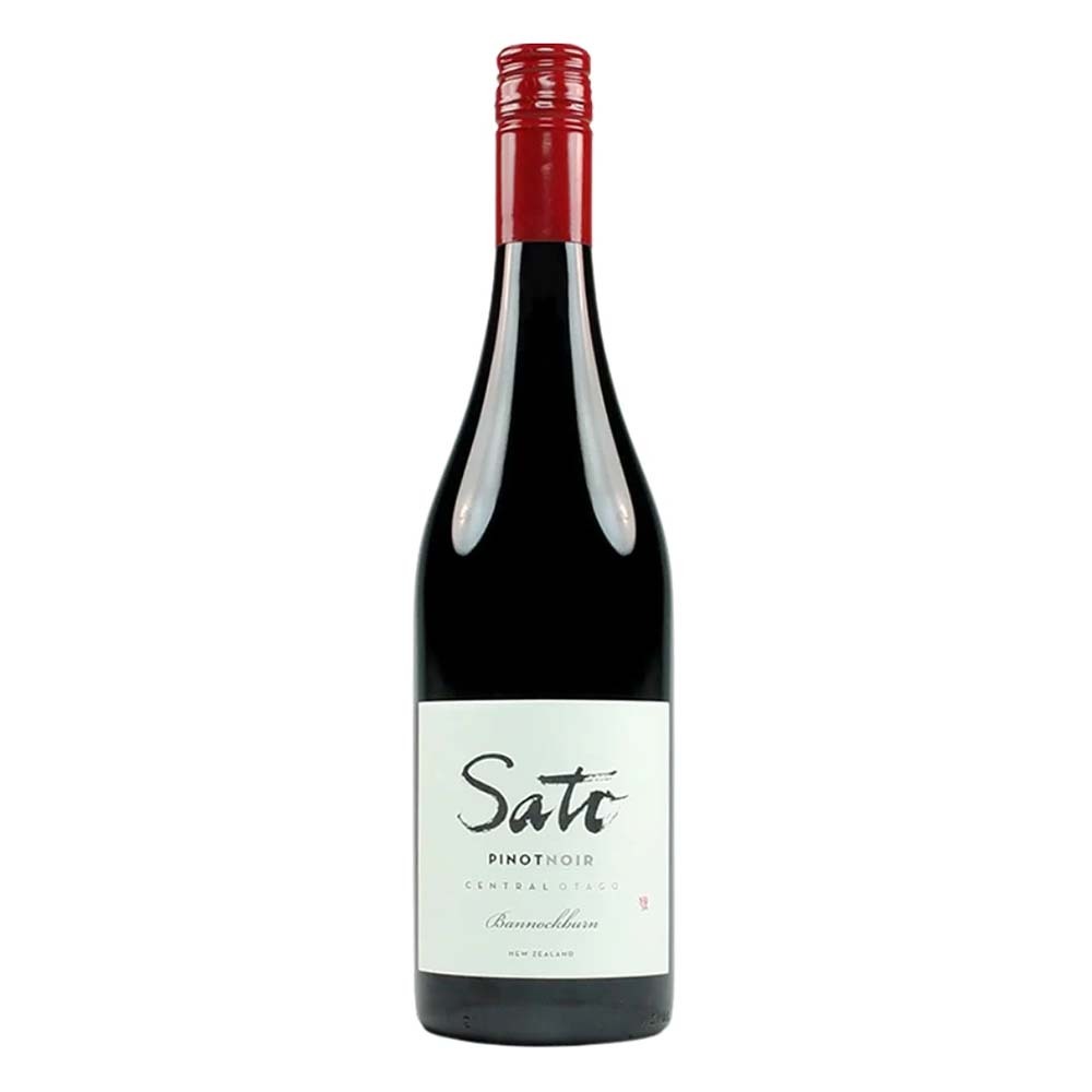 ワイン Sato Pinot Noir 2016 750ml Sato Pinot Noir Bannockburn 2023 - 紅酒| Find Somm Wine