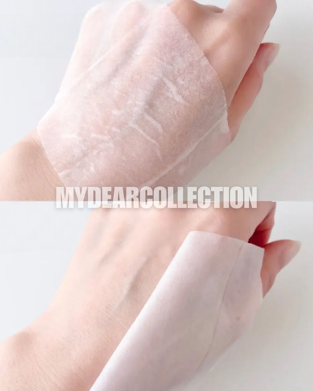 現 貨 日 本 直 送丨Ronto Calamee 控油去痘妝前濕敷面膜 (50片裝)