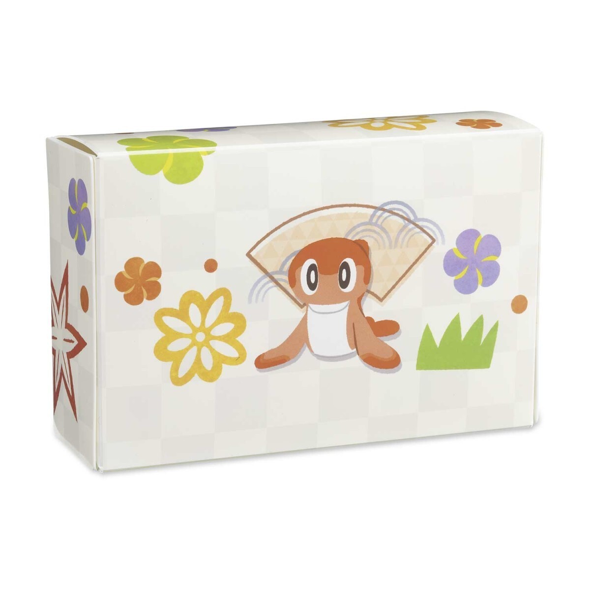 Pokemon Card Game 卡盒 Tatsugiri Double Deck Box