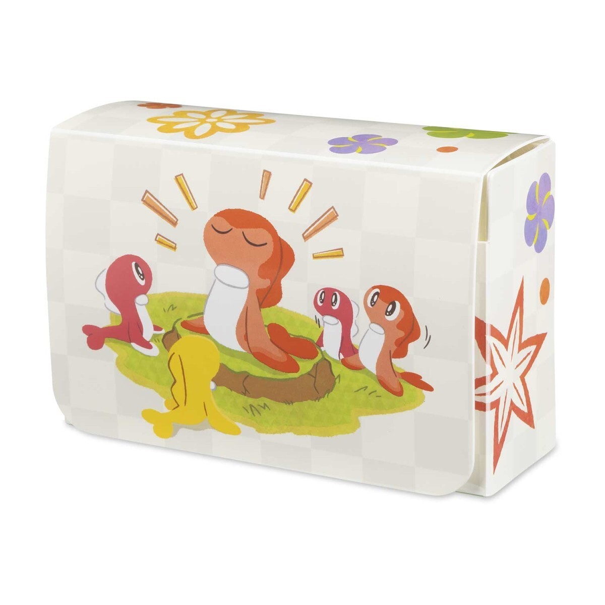 Pokemon Card Game 卡盒 Tatsugiri Double Deck Box