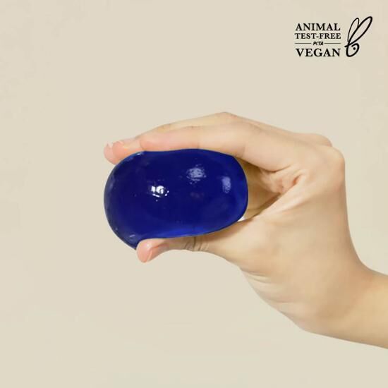 ONGREDIENTS 蝶豆花潔面球