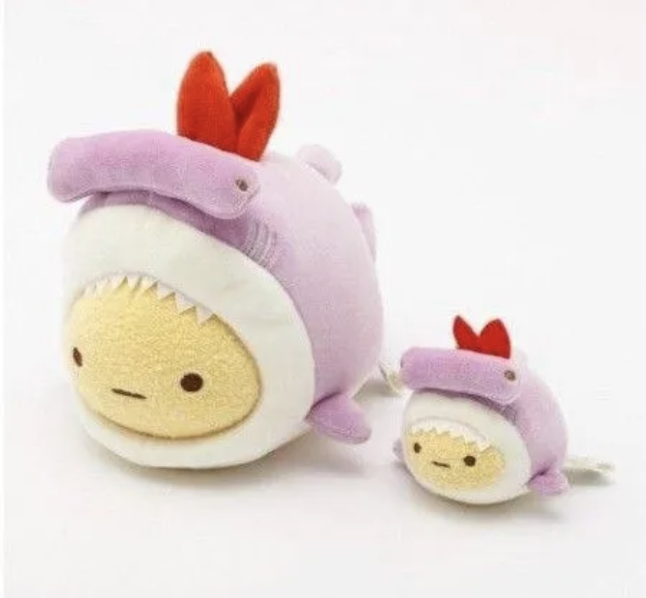 角落生物 2025年 大洗水族館限定 鎚頭鯊炸蝦-