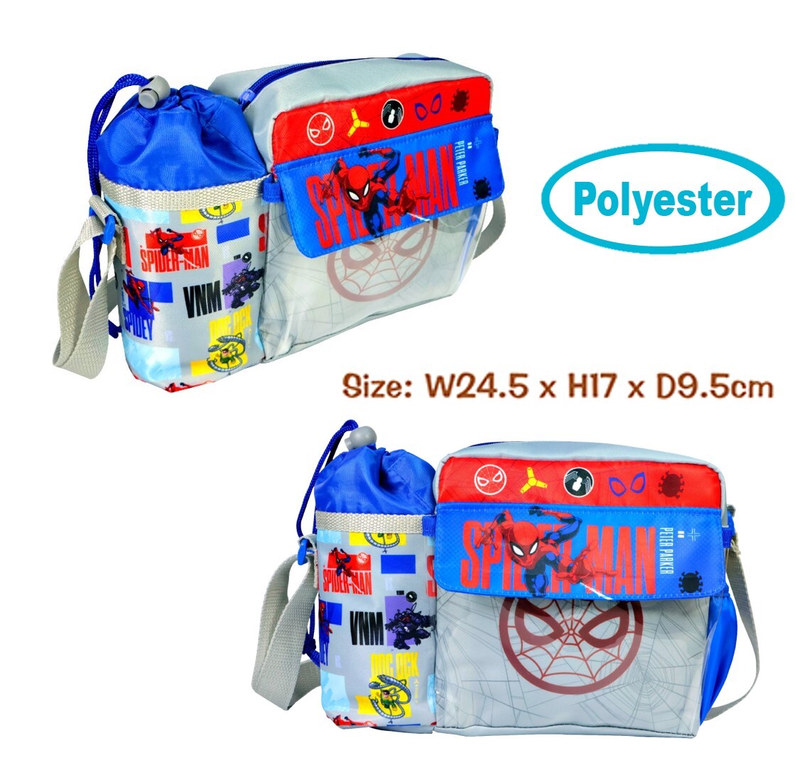 Marvel child Shoulder Bag-Spiderman