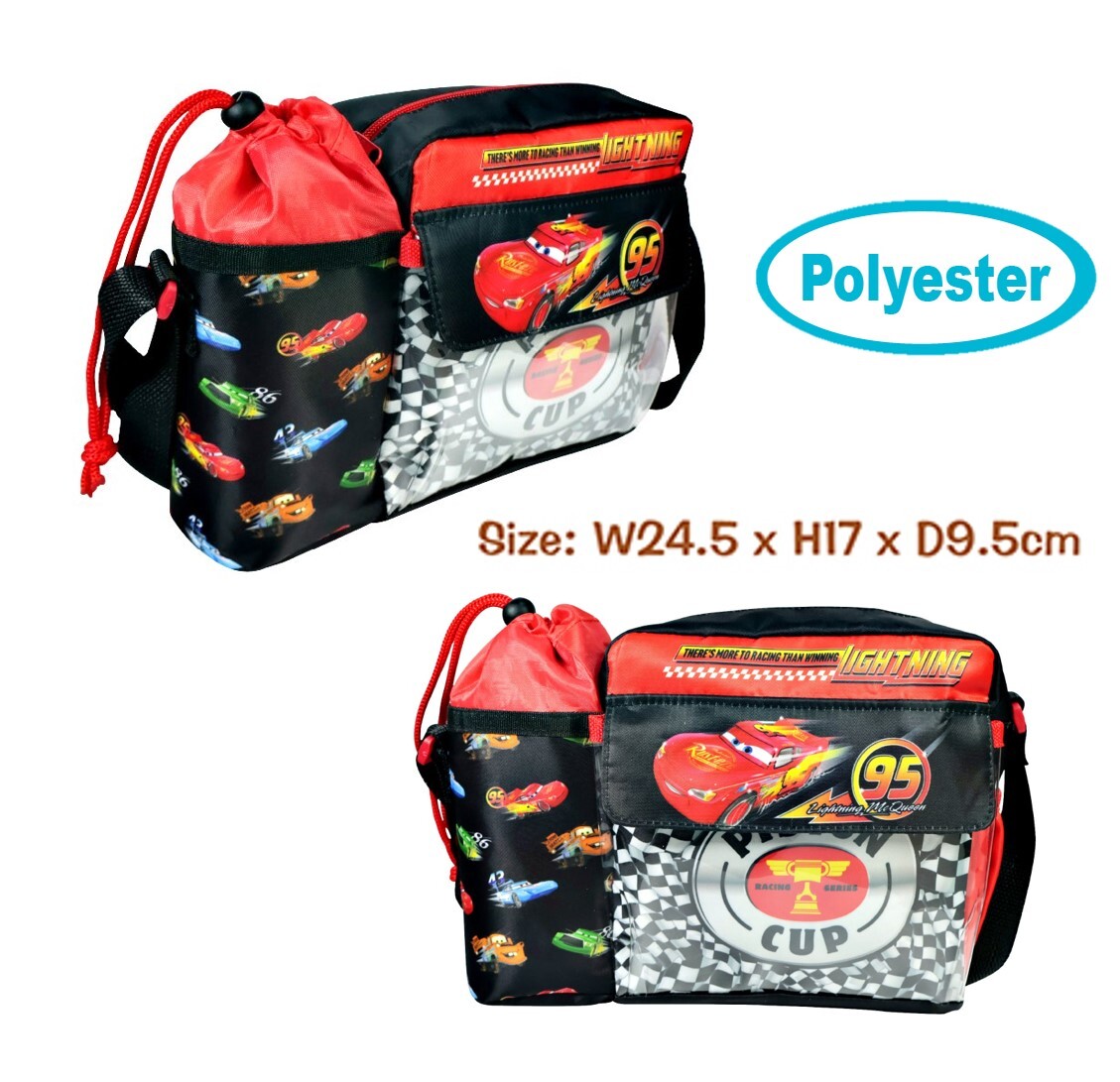 迪士尼反斗車王 - 兒童斜揹袋