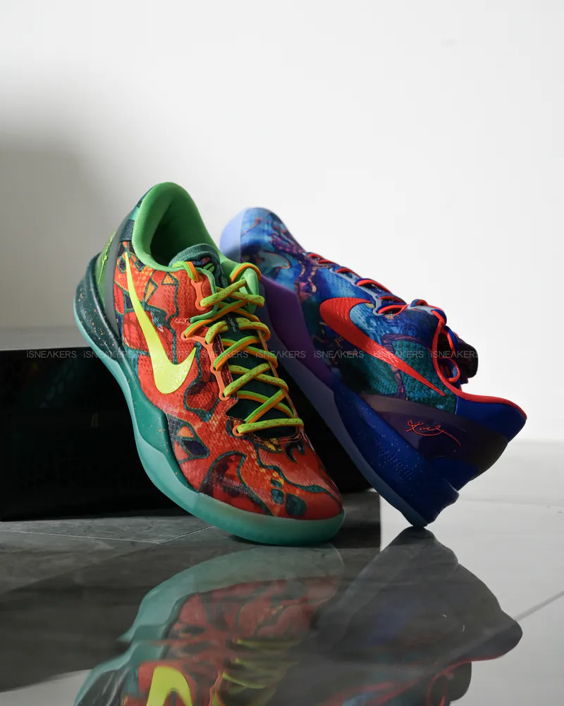 kobe球鞋復刻推薦