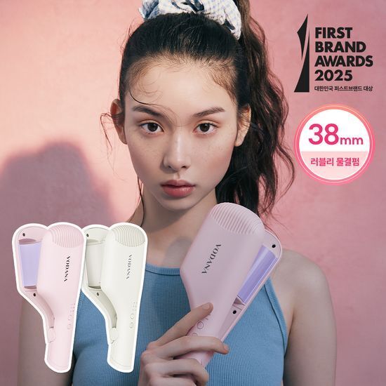 VODANA Compact Wave Iron 38mm