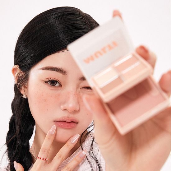 I’M MEME 多功能玩色方塊彩妝盤 7.7g【6款色號】