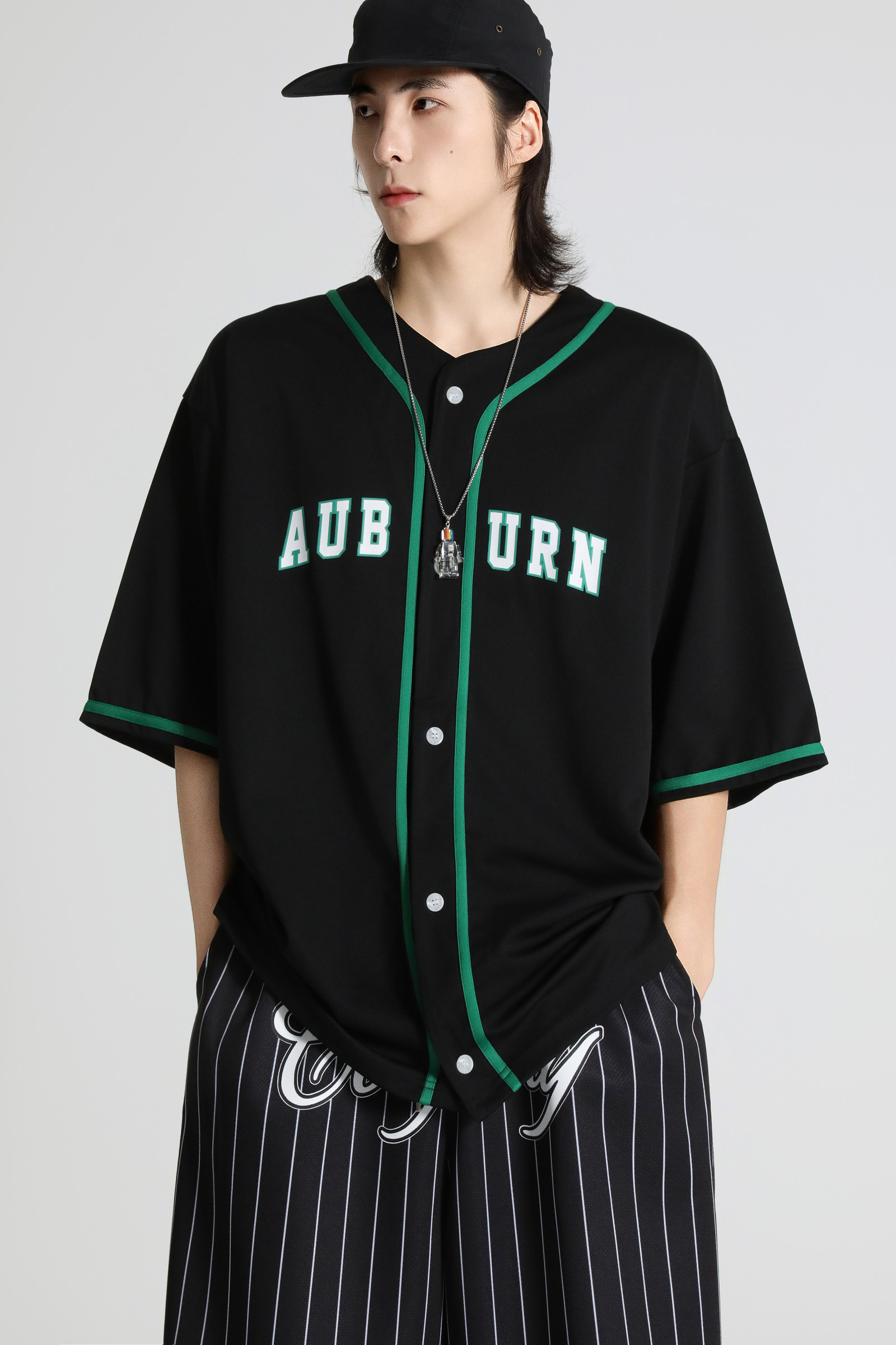 hirty Eight 橄欖球球衣短袖襯衫