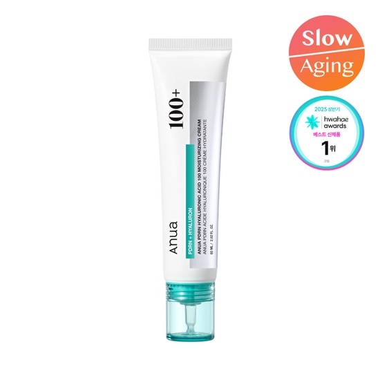 《現貨》Anua PDRN Hyaluronic Acid 100 Moisturizing Cream 60ml