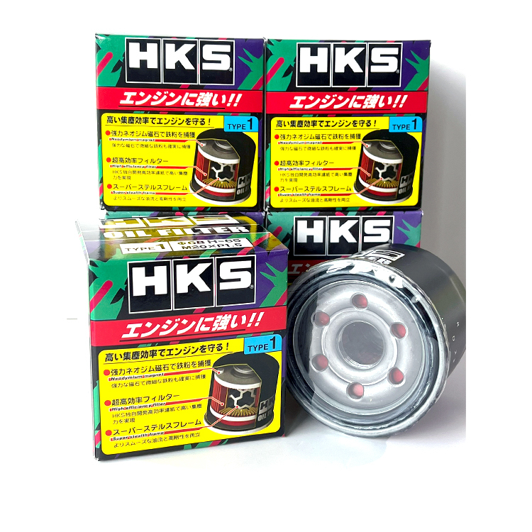 HKS 機油芯 TYPE1 52009-AK012