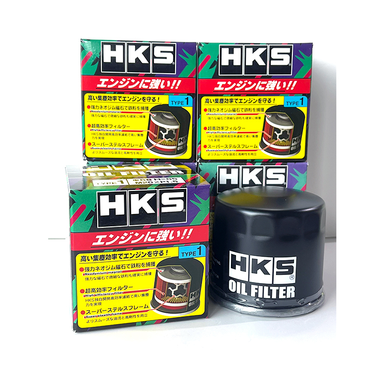 HKS 機油芯 TYPE1 52009-AK012