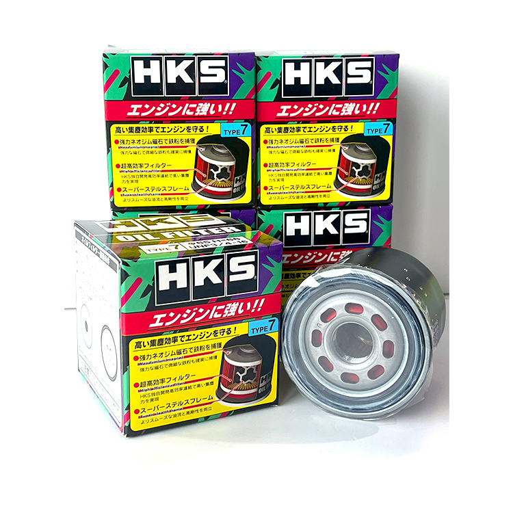 HKS 機油芯 TYPE7 52009-AK017