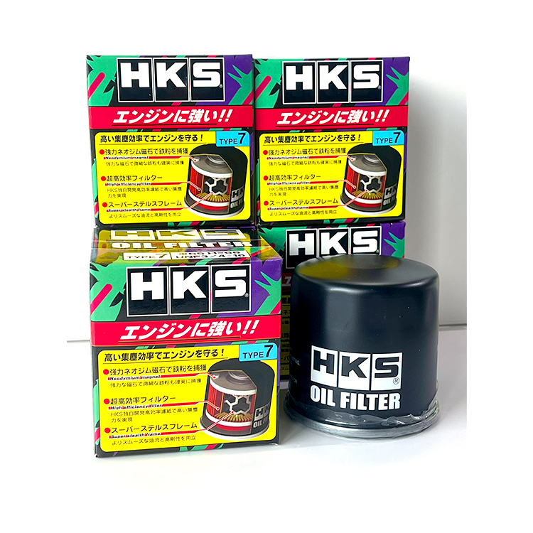 HKS 機油芯 TYPE7 52009-AK017