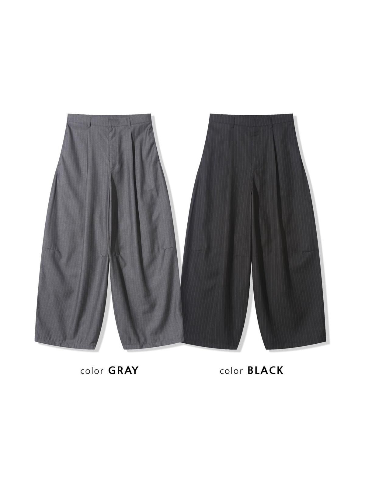 直間鬆身褲 PULSE-152P