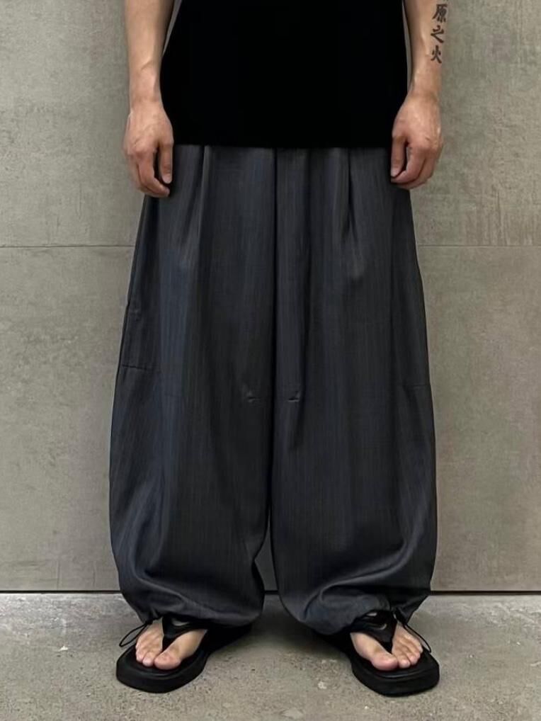 直間鬆身褲 PULSE-152P