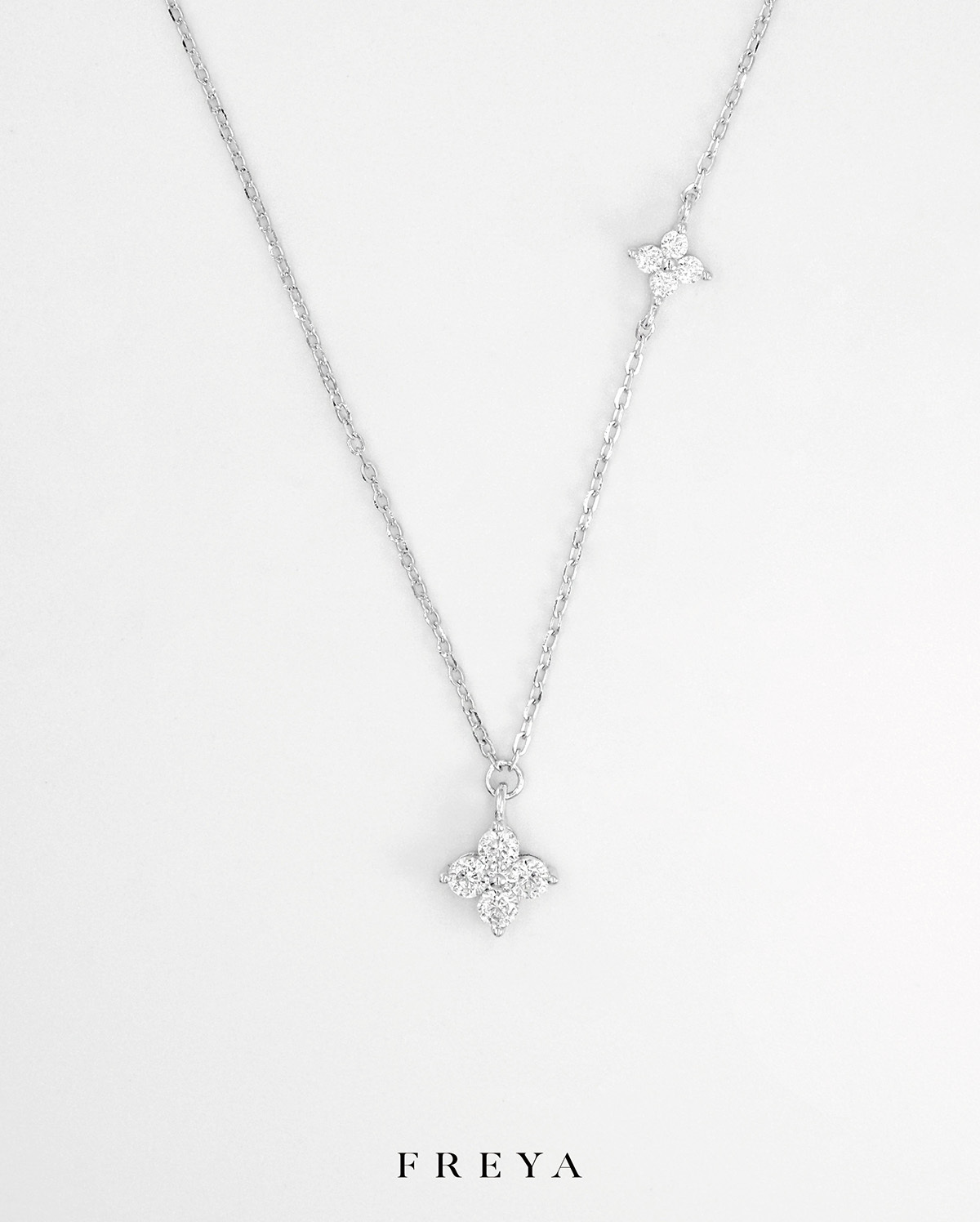 FREYA 小四葉草項鏈