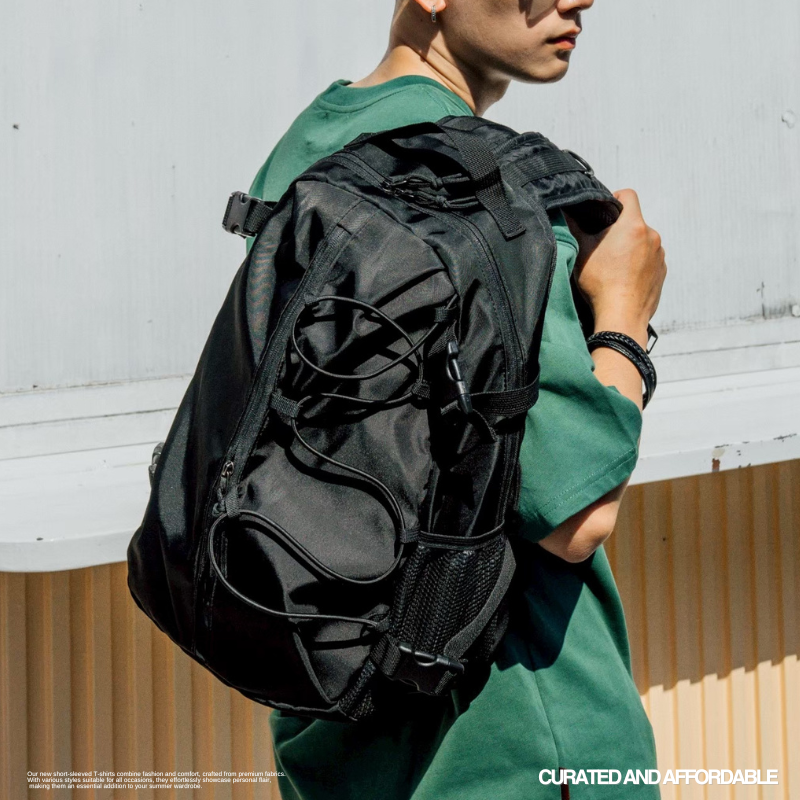 OUTDOOR URBAN 都市戶外 環繩多功能背包