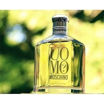 【預購】Moschino Uomo G072212 男士淡香水 4.2oz簡易包裝
