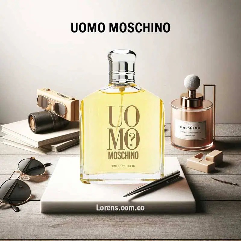 【預購】Moschino Uomo G072212 男士淡香水 4.2oz簡易包裝