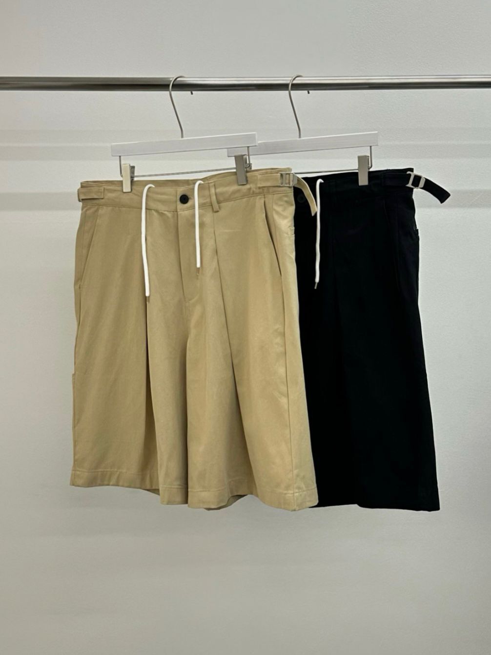 淨色短褲 WELL DONE-126P