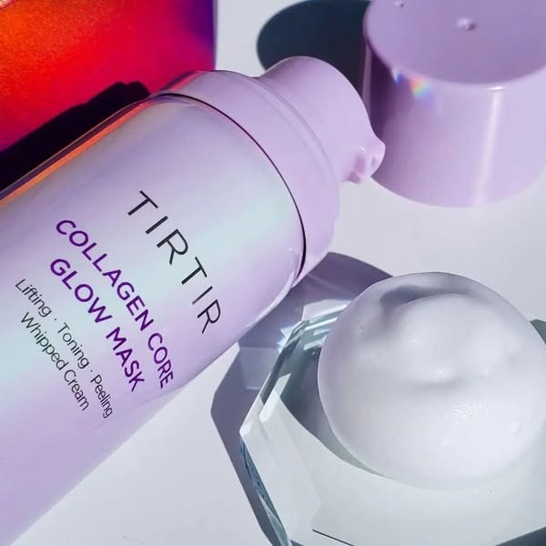 【預購】TIRTIR G072219 胶原蛋白水光泡沫面膜 80ml