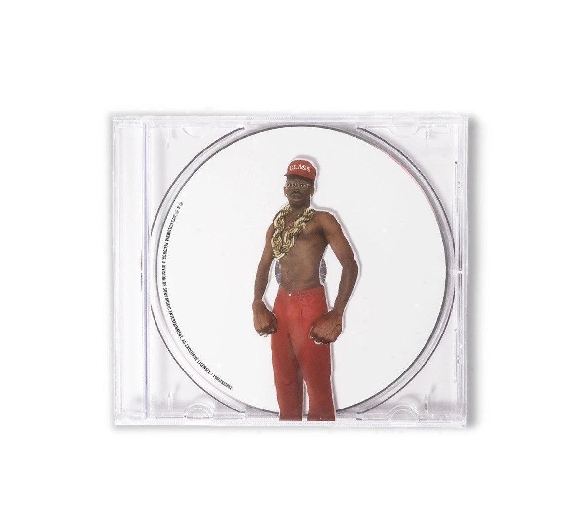 Tyler, the Creator - DON'T TAP THE GLASS (2025) 限量CD專輯 / 黑膠唱片 / 官方棒球帽組合包