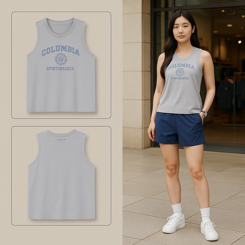 【預購】Columbia North Cascades G072226 女裝背心上衣