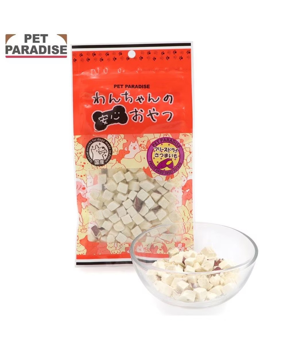 【Pet Paradise】Freeze-dried Sweet Potato