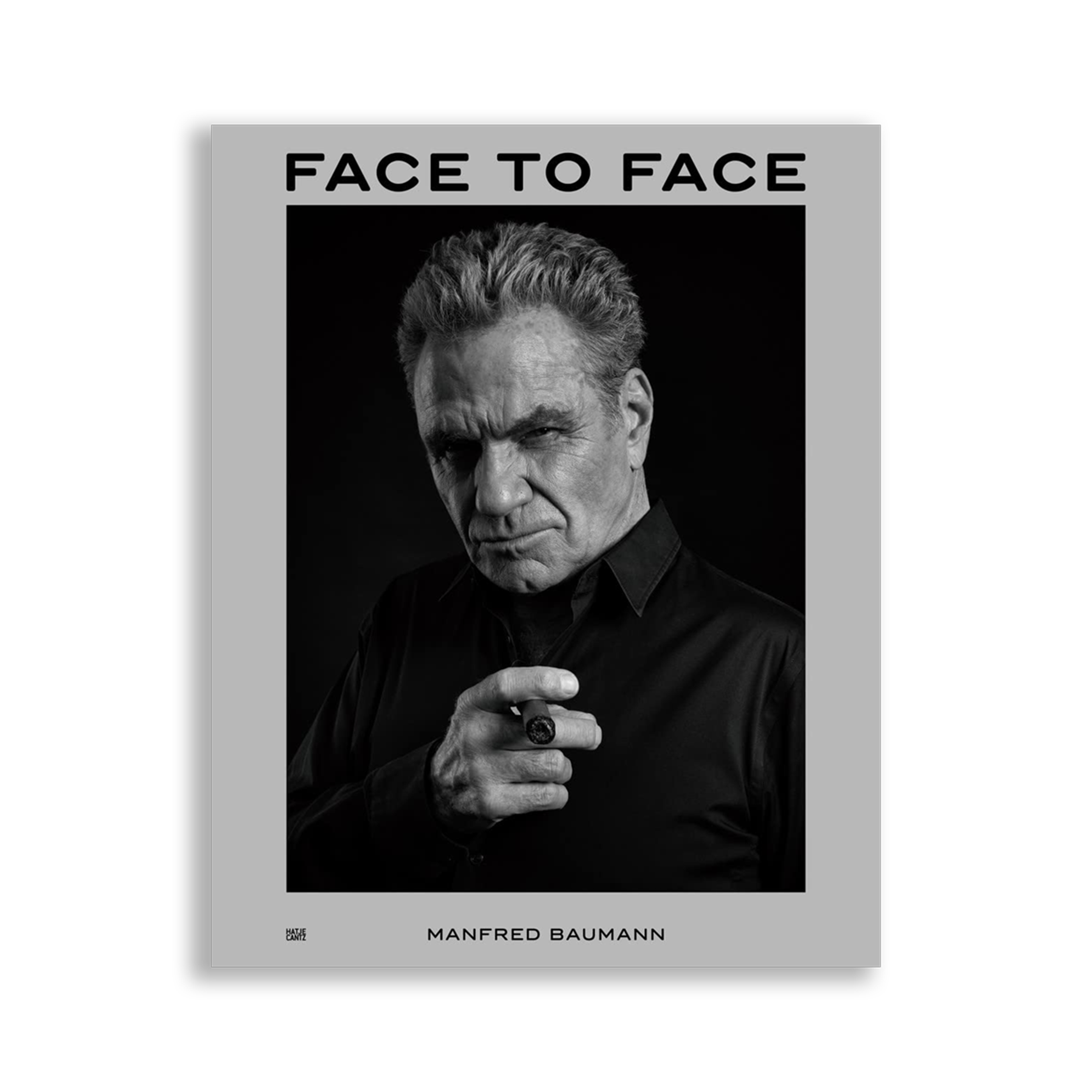 Manfred Baumann: Face to Face